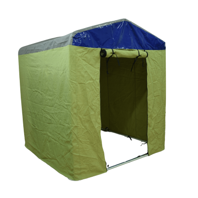 Палатка для сварочных работ (палатка сварщика) 2х2м