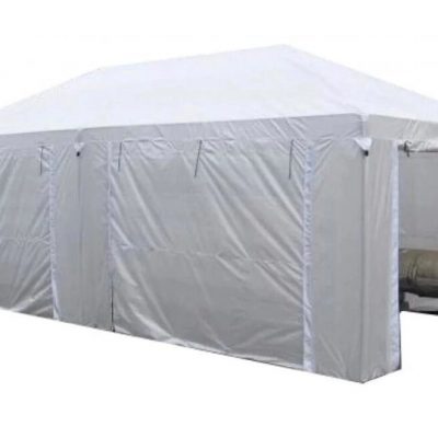 Палатка для сварочных работ (палатка сварщика) 6х3м ТАФ