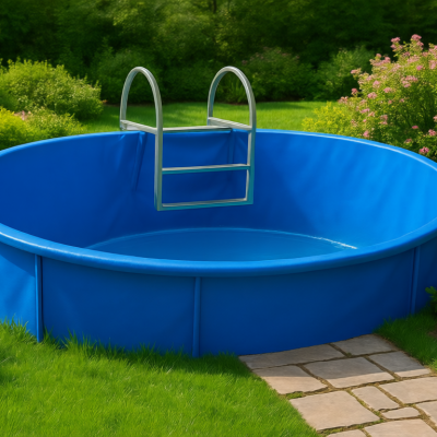 Вкладыш в круглый бассейн